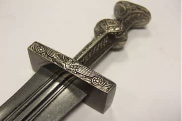 Imagen única de: Daga Romana Siglo I A.C. 4101Nq