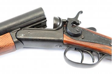 Imagen única de: Escopeta De 2 Cañones De Wyatt, Earp Usa 1868, 1115