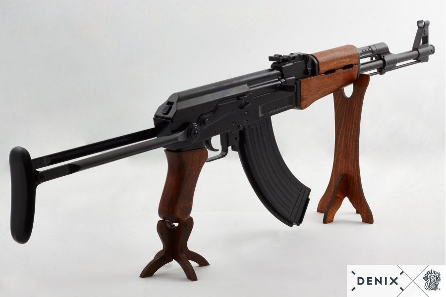Imagen única de: Kalasnikov Réplica No Funcional AK 47 1097