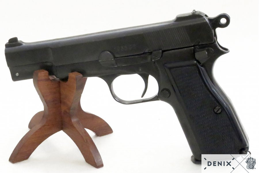 Imagen única de: Pistola Browning Hp O Gp35 Réplica No Funcional 1235