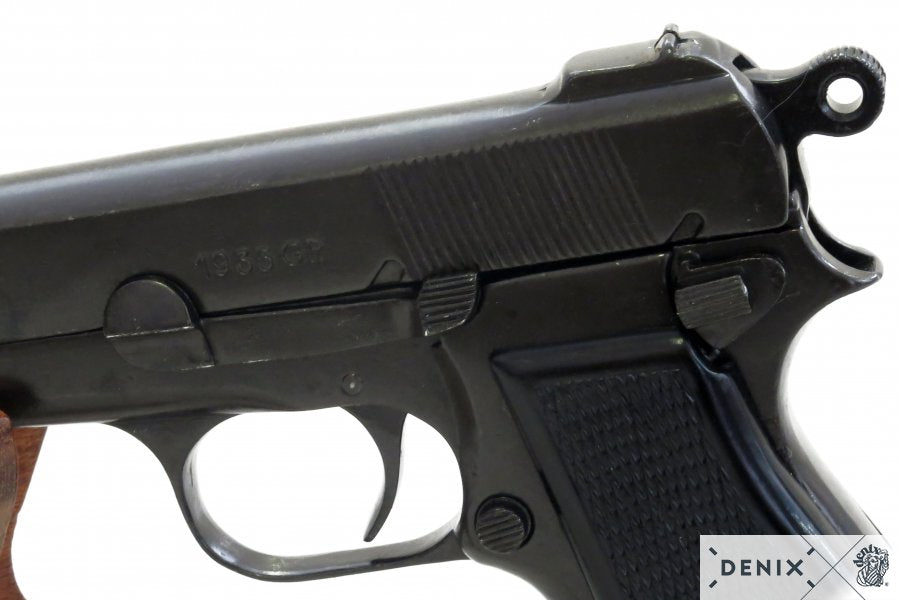 Imagen única de: Pistola Browning Hp O Gp35 Réplica No Funcional 1235