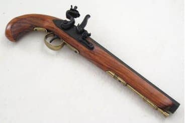 Imagen única de: Pistola Kentucky Usa S.XIX, Réplica No Funcional 1135L