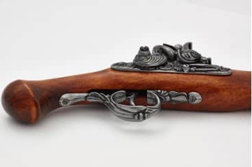 Imagen única de: Pistola De Chispa 1260 Versión Dorada o Plateada