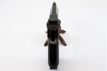 Imagen única de: Pistola Semiautomática, Usa-Israel 1982, Réplica No Funcional 1123