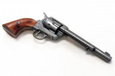 Imagen única de: Revólver De Caballería Cal.45 Réplica No Funcional 1191G