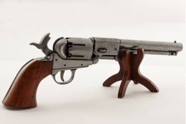Imagen única de: Revólver Confederado, Diseñado Por Griswold & Gunnison, Usa 1860 1083