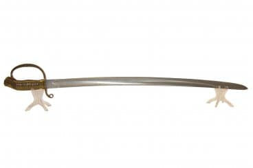 Imagen única de: Sable De San Jorge, Rusia 1913 4191