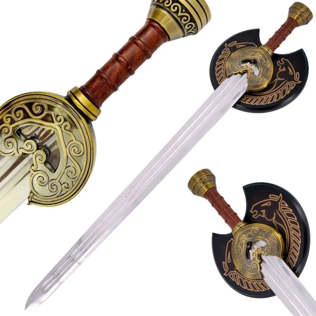 Imagen única de: Espada Rey Theoden El Señor De Los Anillos