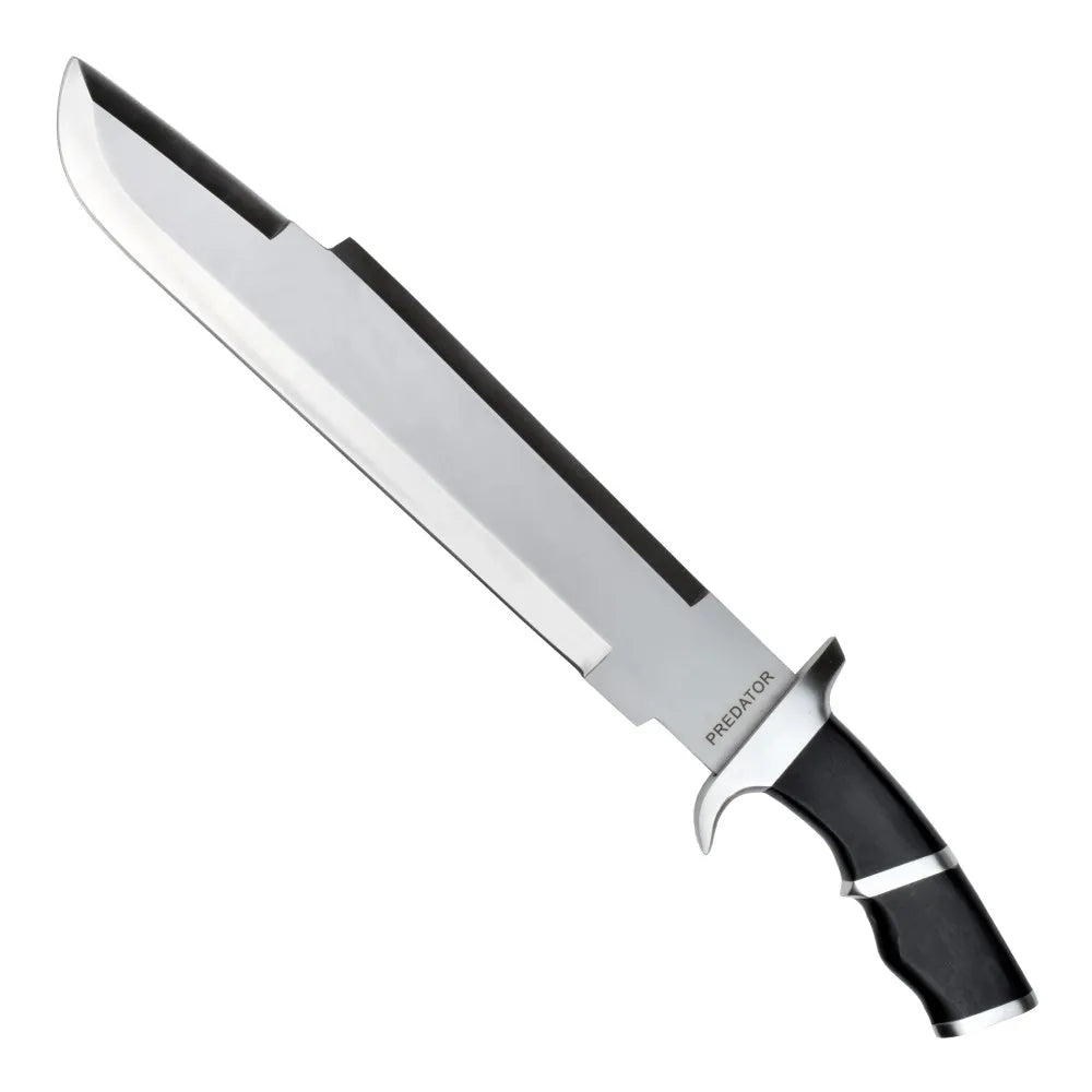 Imagen única de: Cuchillo Predator – Réplica Decorativa de la Película (1987)