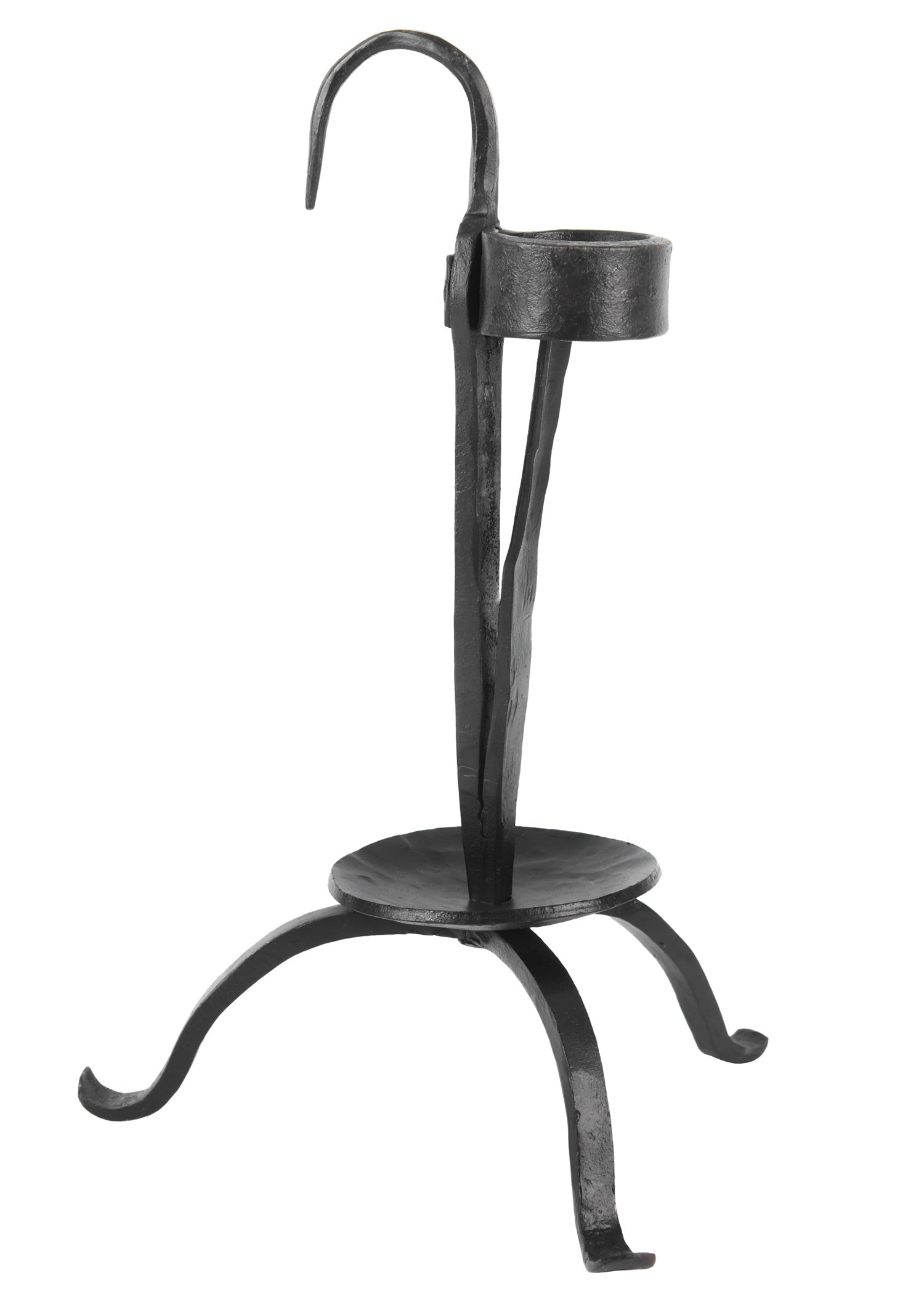 Imagen única de: Candelabro Medieval, Forjado.