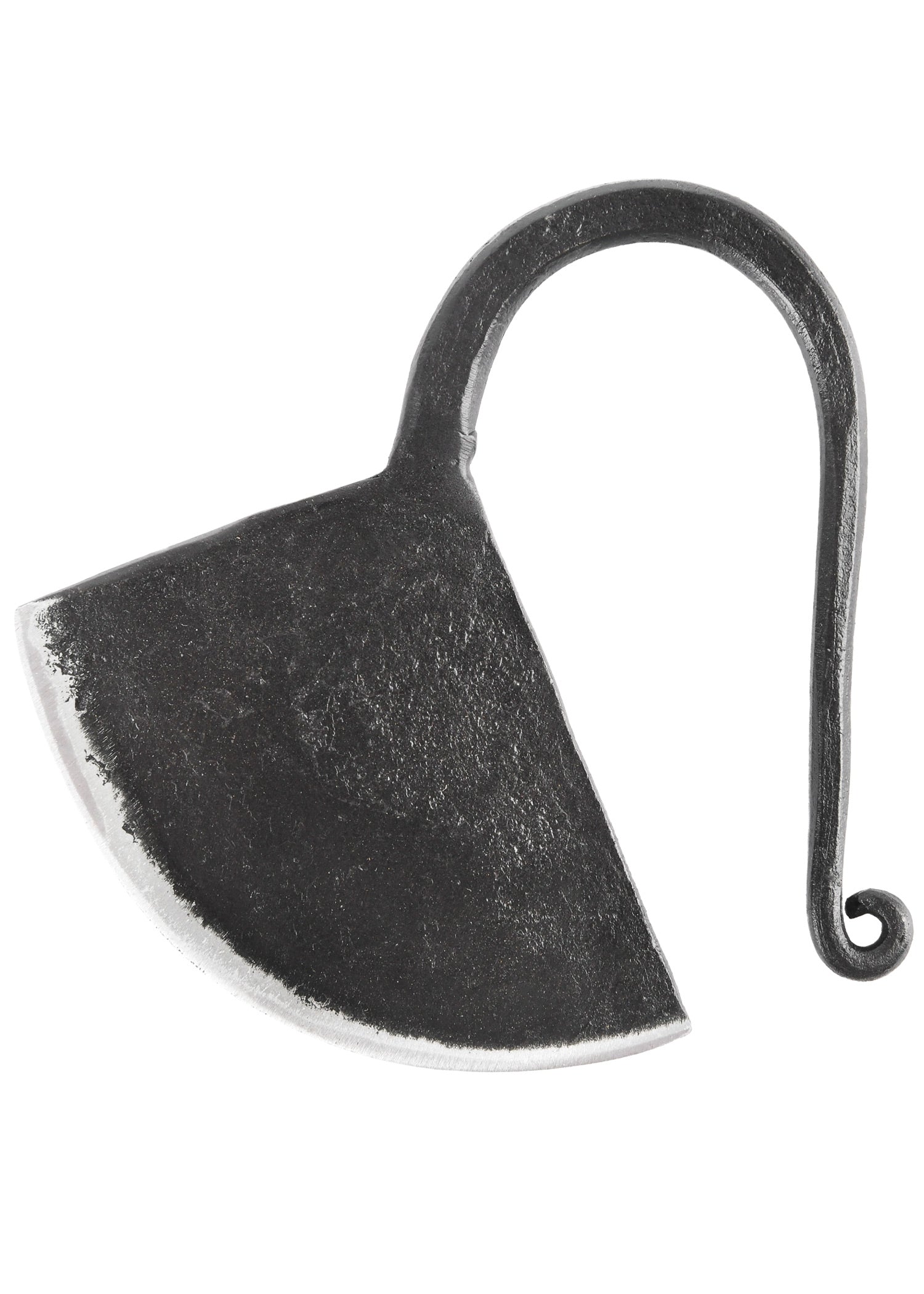 Imagen única de: Cuchillo De Carnicero Forjado, Pequeño