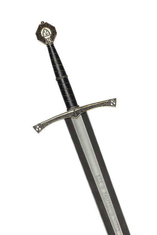 Imagen única de: La Espada De Sir Radzig