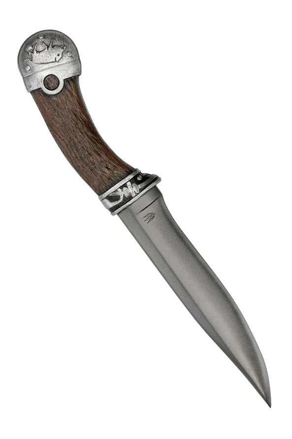 Imagen única de: Daga Del Cuchillo De Caza De Geralt