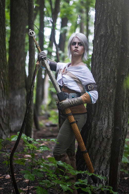 Imagen única de: Zireael - La Espada De Ciri