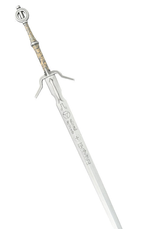 Imagen única de: Zireael - La Espada De Ciri