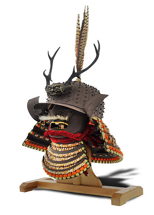 Imagen única de: Casco Kabuto Daisho Kake