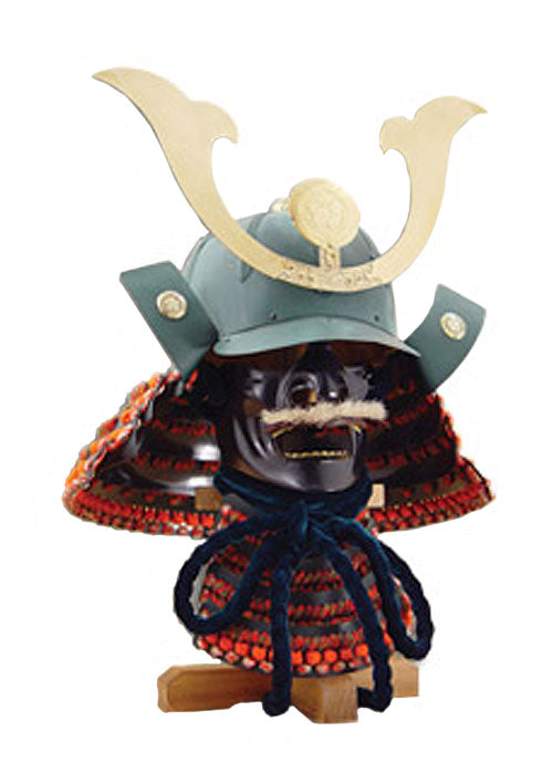 Imagen única de: Casco Kabuto De Oda Nobunaga