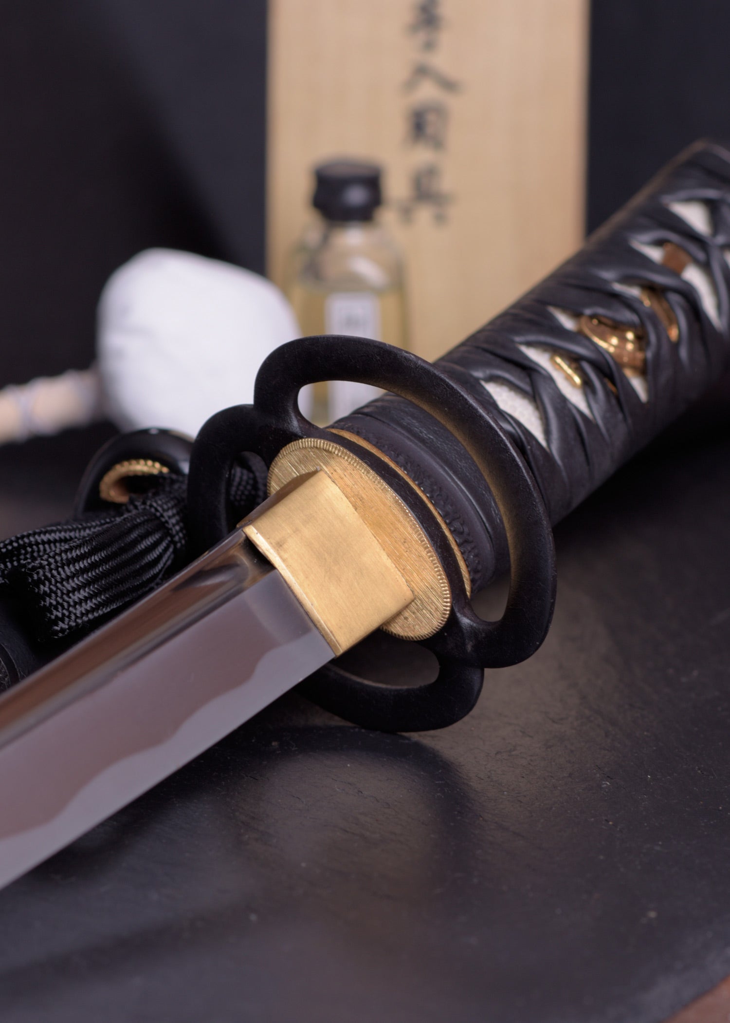 Imagen única de: Musashi Wakizashi
