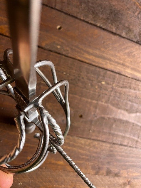 Imagen única de: Estoque De Esgrima Con Hoja De Murciélago, Con Defectos