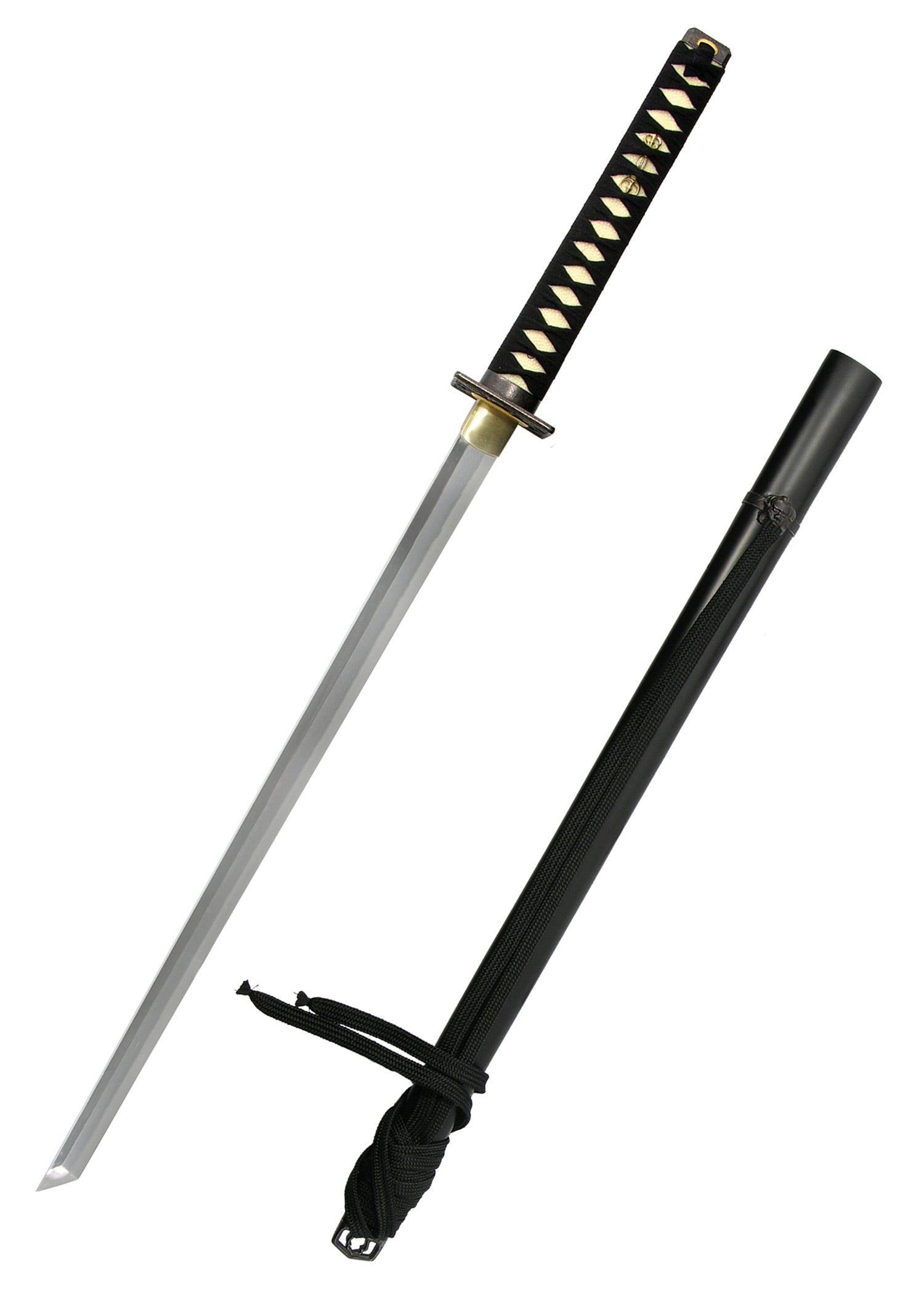 Imagen única de: Práctico Ninja-to Con Samé Blanco