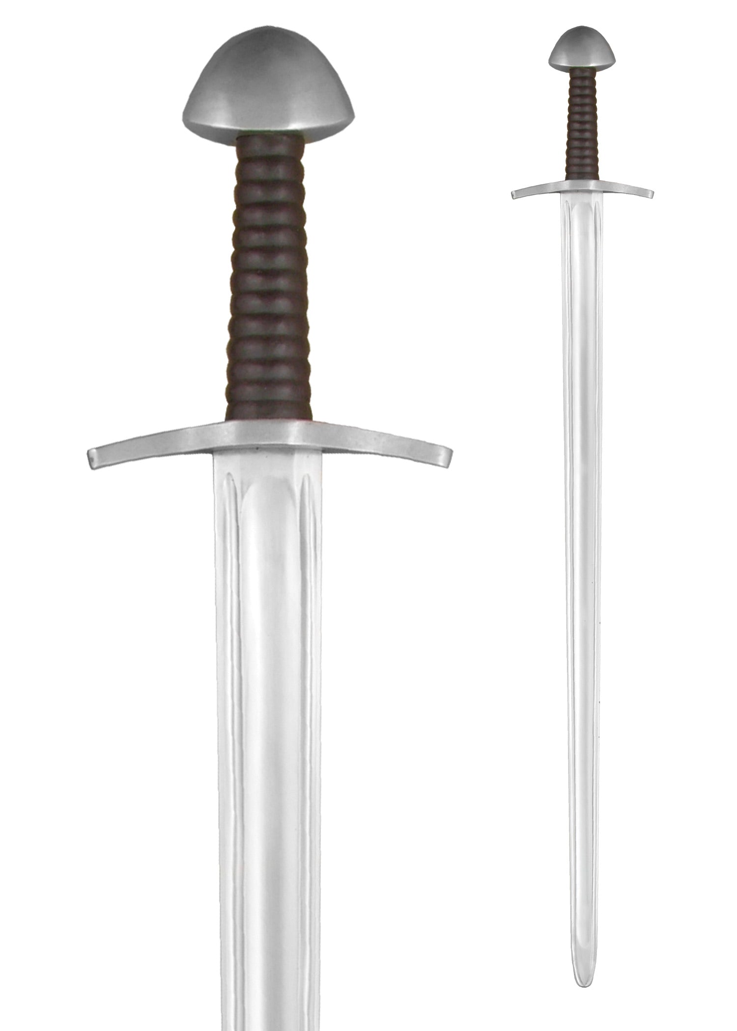 Imagen única de: Espada Normanda De Una Mano Con Vaina, Espada De Combate, Categoría-B