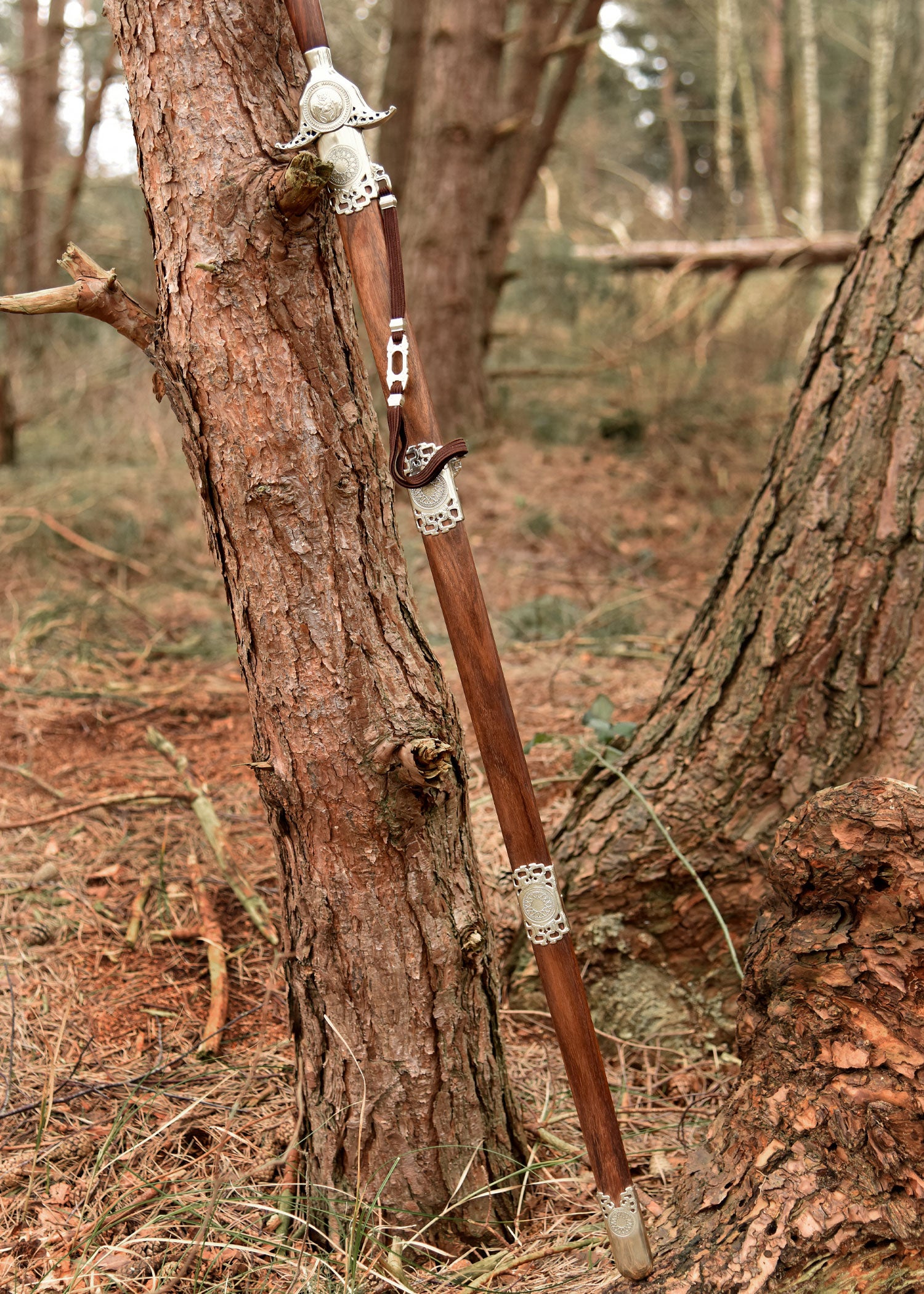 Imagen única de: Espada Hunyuan Shaolin, Afilada
