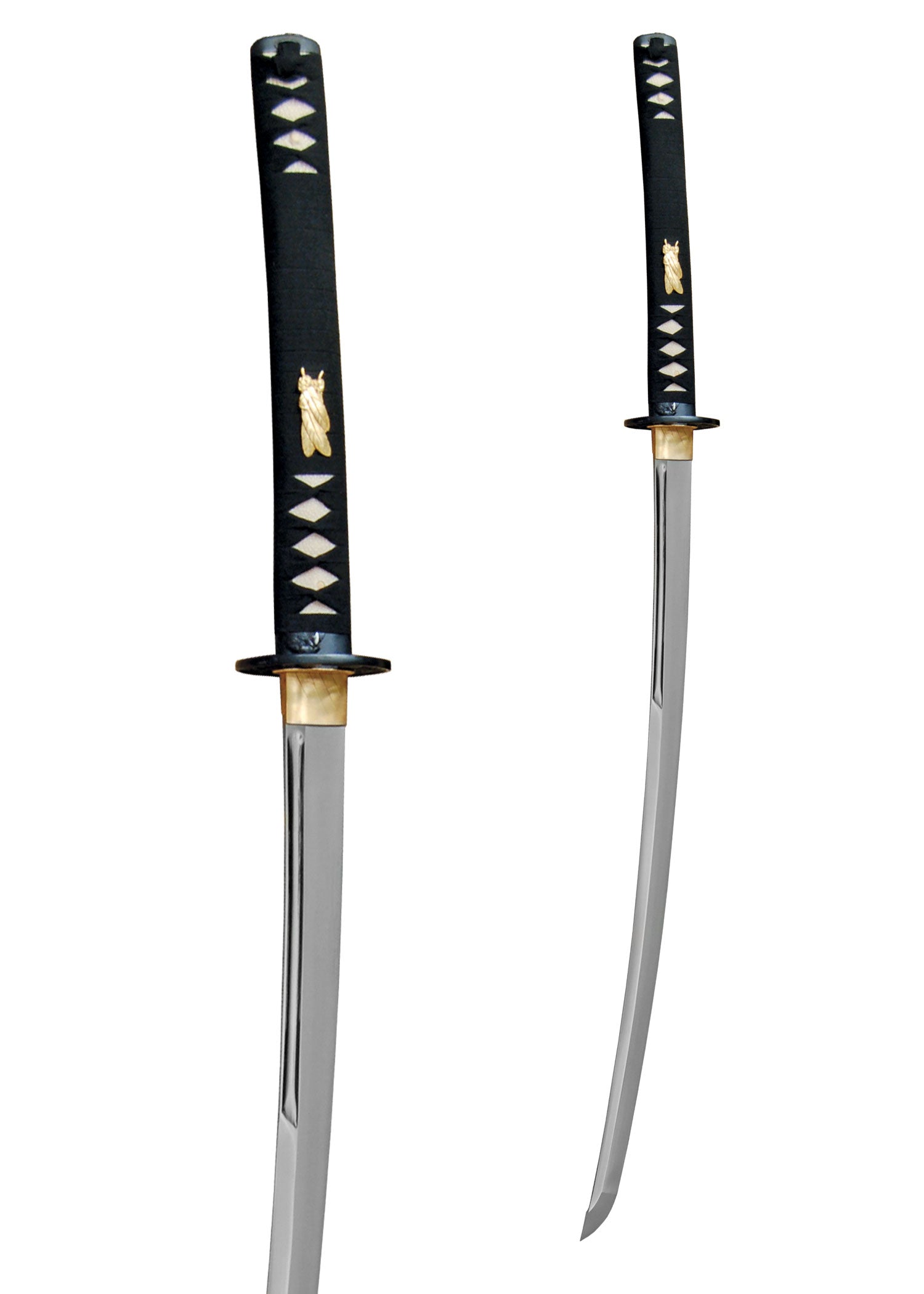 Raptor Katana, Unokubi Zukuri - Tienda Medieval.