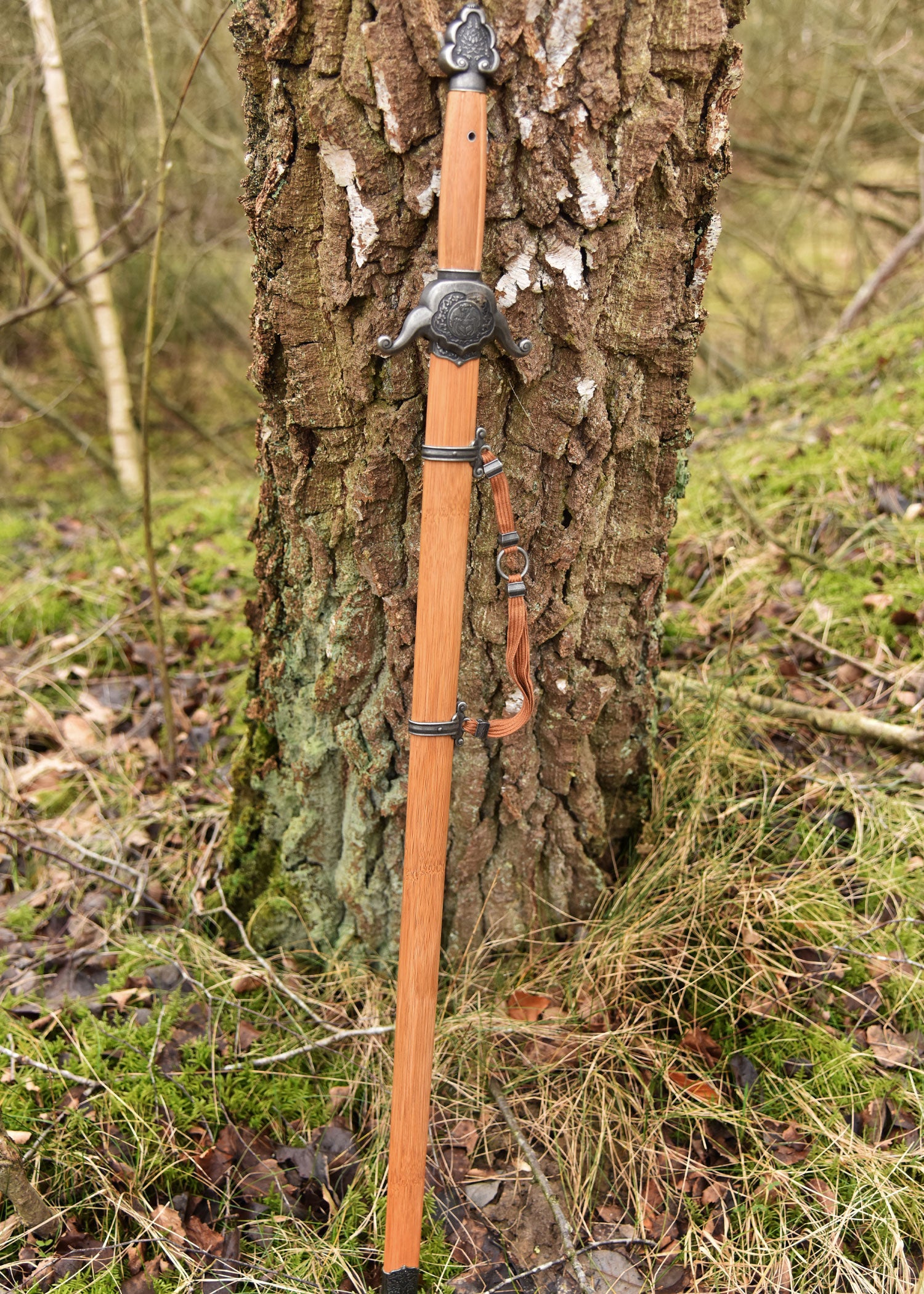 Imagen única de: Shaolin Jian - Versión De Acero