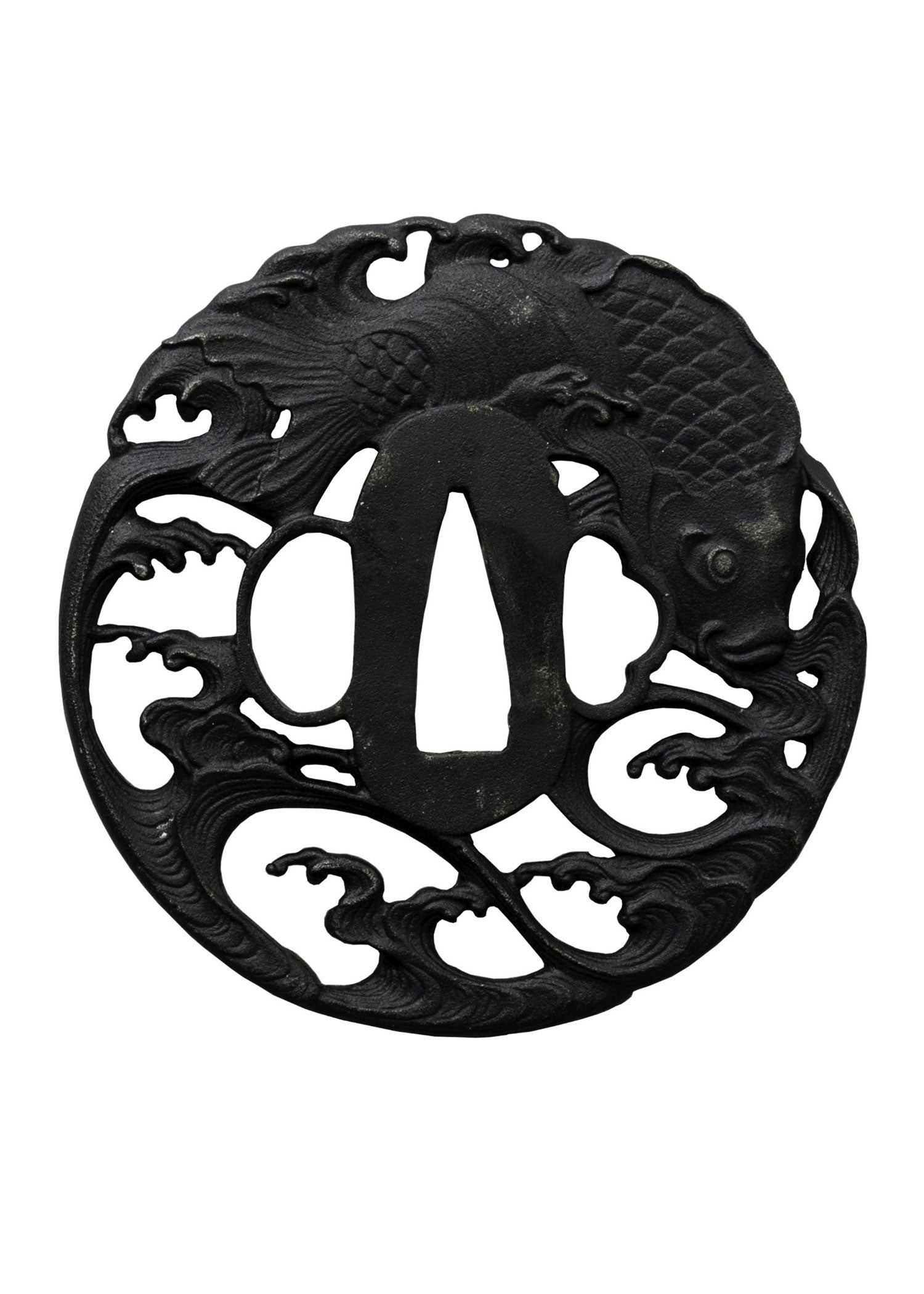 Imagen única de: Koi Wakizashi
