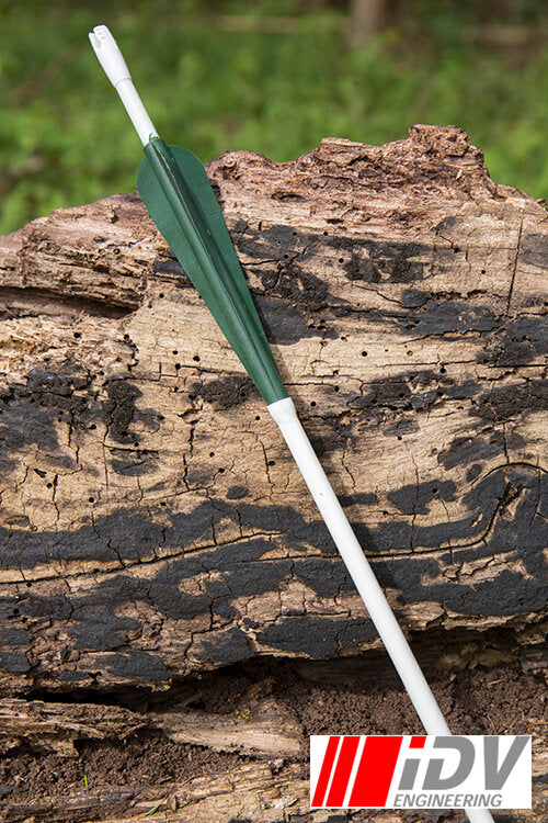 Imagen única de: Flecha - Cabeza Redonda - Manga