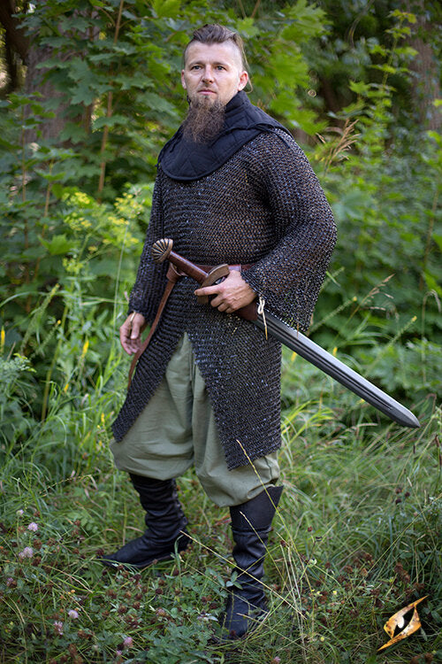 Imagen única de: Cota De Malla - Manga Larga - Remachada