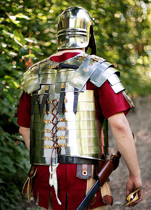 Imagen única de: Legión Romana