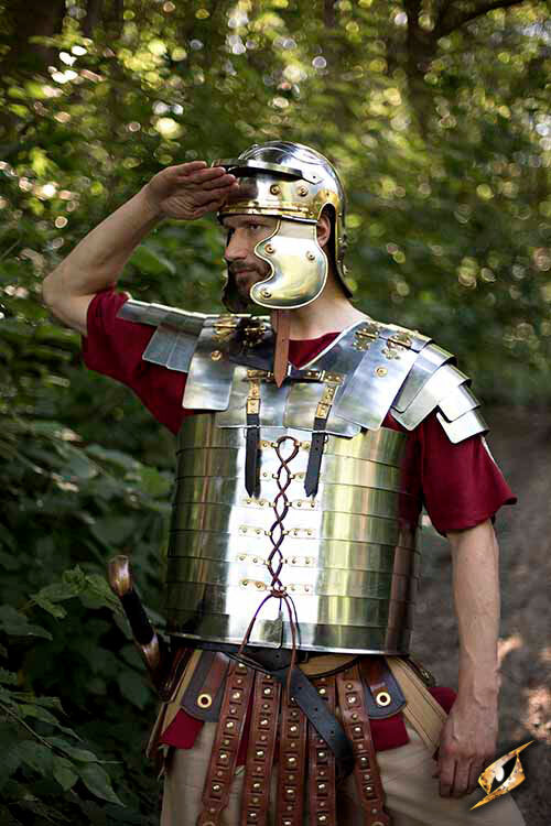 Imagen única de: Legión Romana