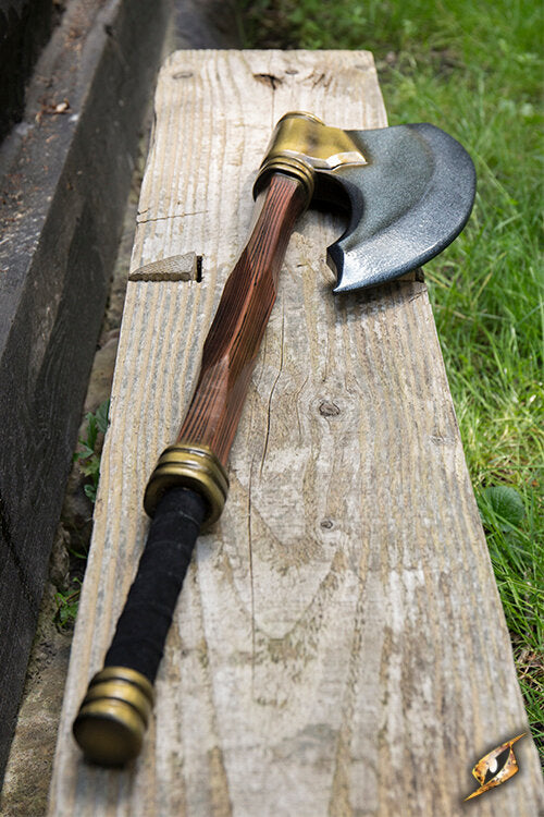 Imagen única de: Hacha De Batalla - 85 Cm