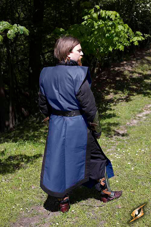 Imagen única de: Tabardo De Hielo Negro Cq