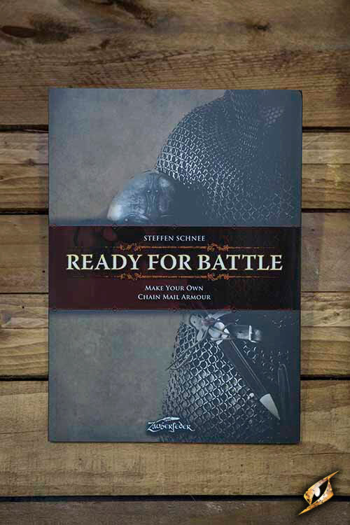 Imagen única de: Listo Para La Batalla: Haz El Tuyo Propio