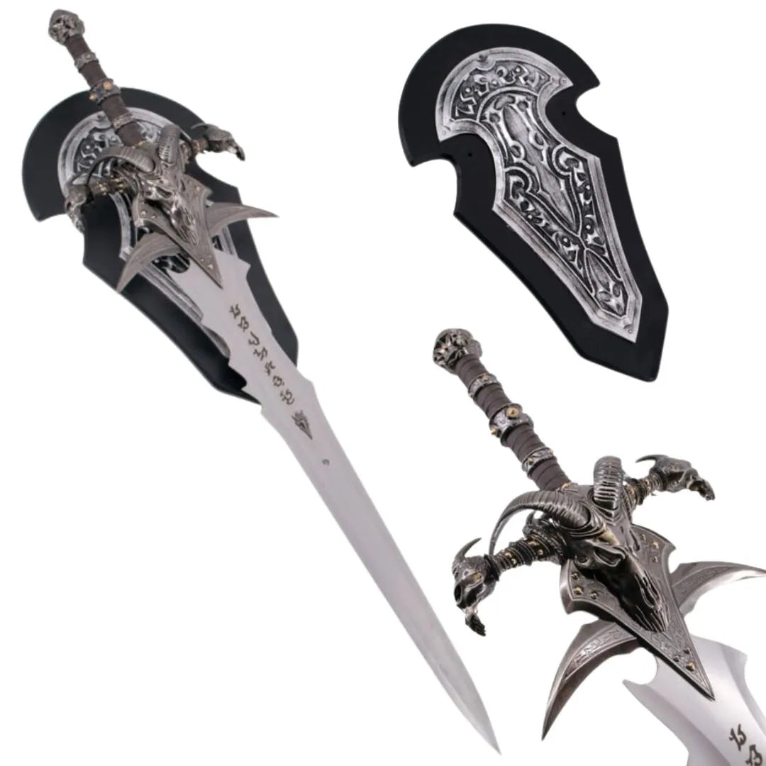 Imagen única de: Espada Frostmourne World Of Warcraft