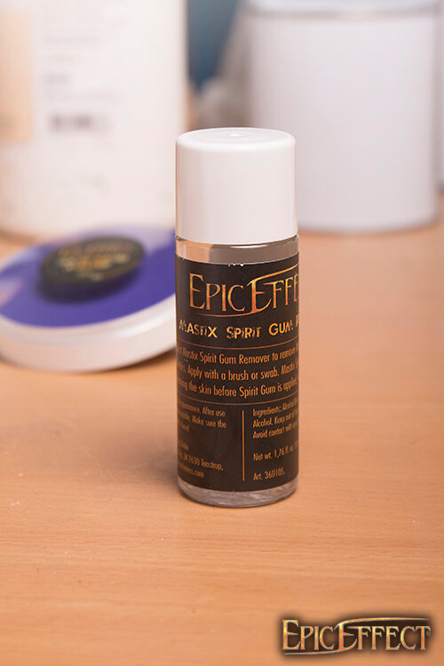 Imagen única de: Mastix Spirit Removedor De Encías 50 Ml