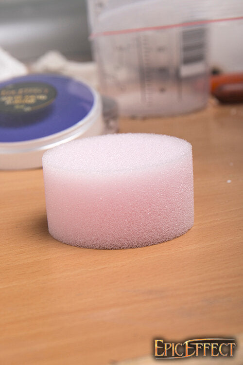 Imagen única de: Esponja De Maquillaje Redonda