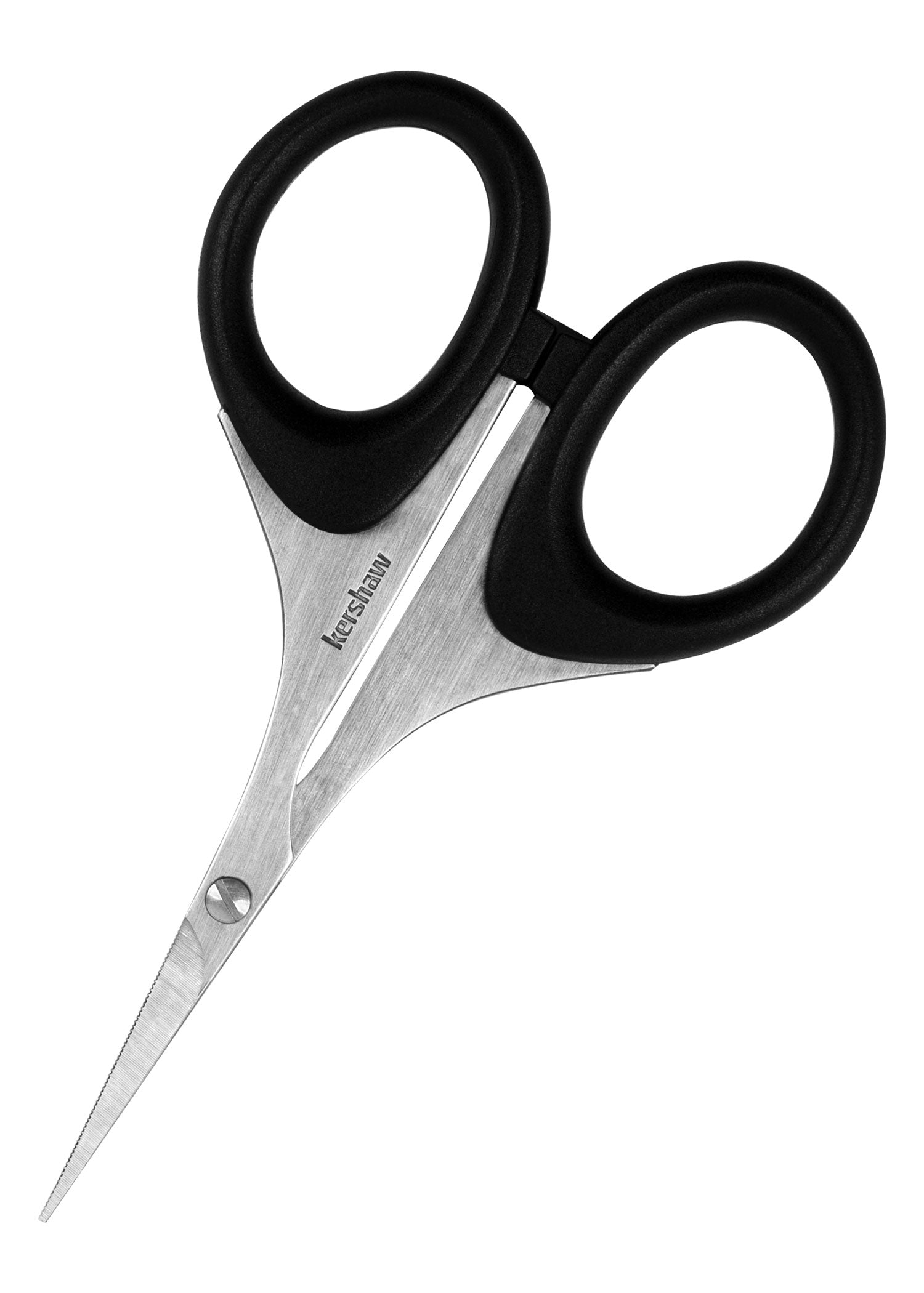 Imagen única de: Tijeras Kershaw Skeeter 3, Tijeras Para Atar Moscas Para Pescadores