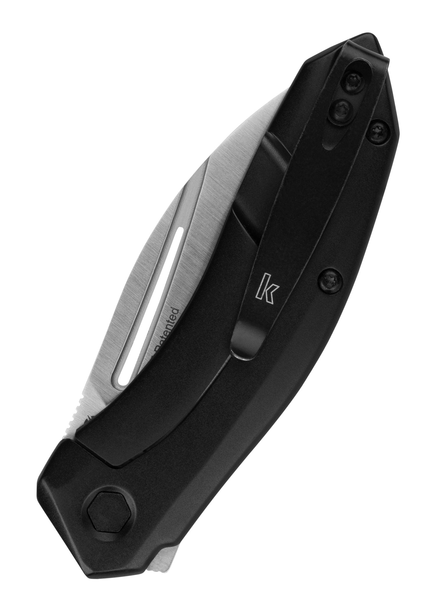 Imagen única de: Navaja Kershaw Turismo