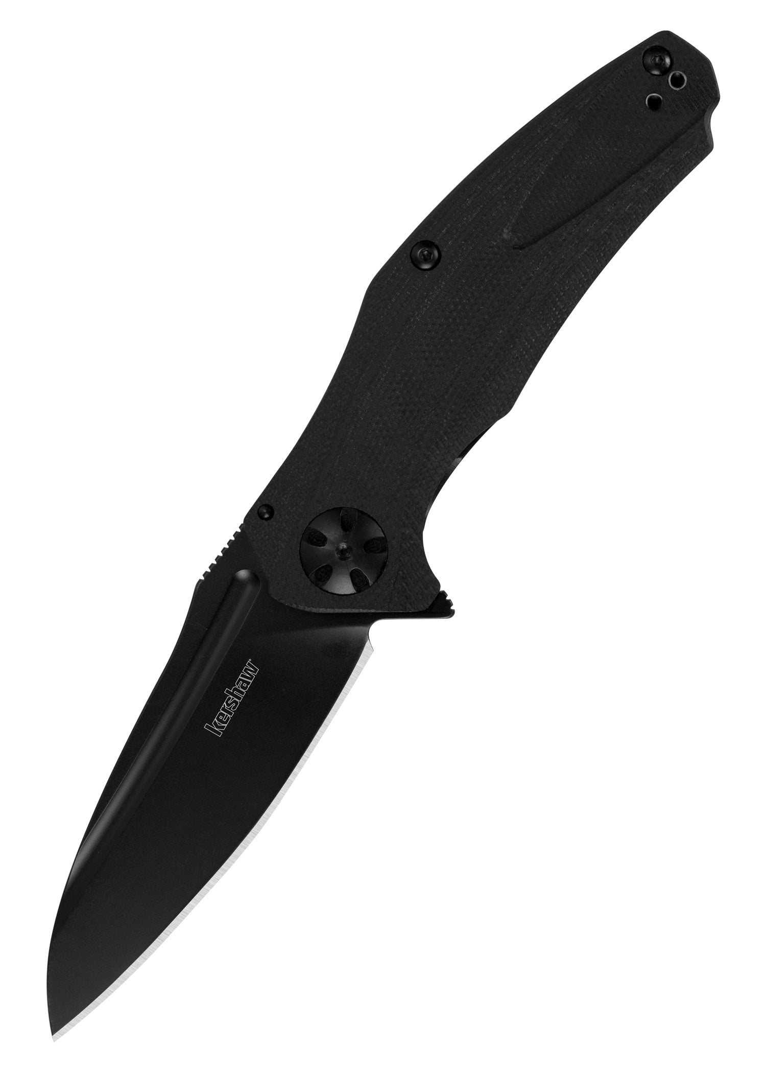 Imagen única de: Navaja Kershaw Natrix, Negra