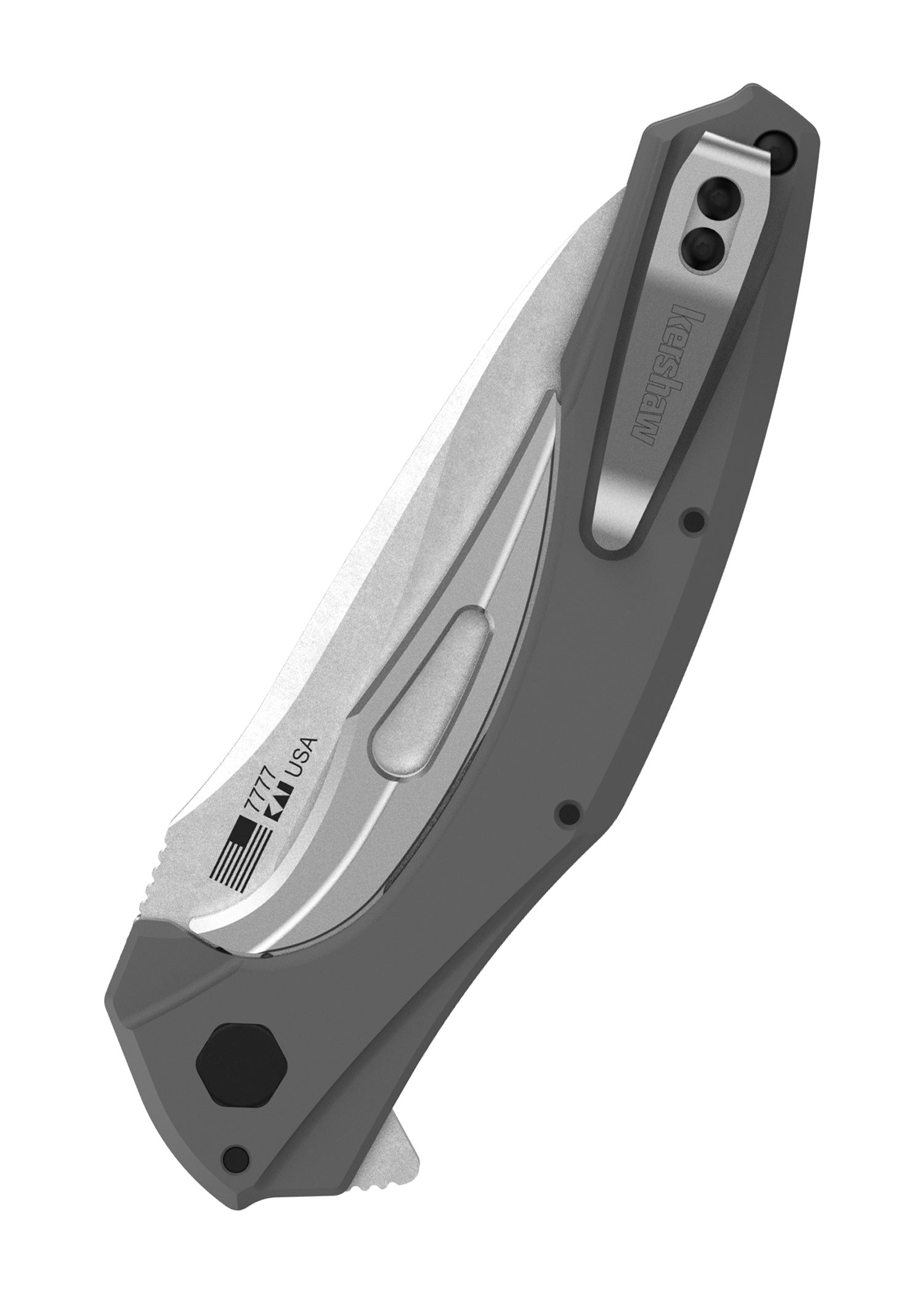 Imagen única de: Navaja Kershaw Bareknuckle