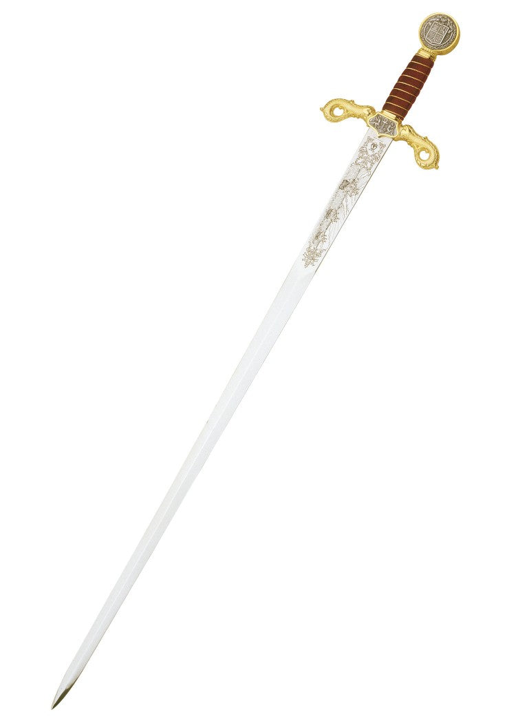 Imagen única de: Espada De Cristóbal Colón