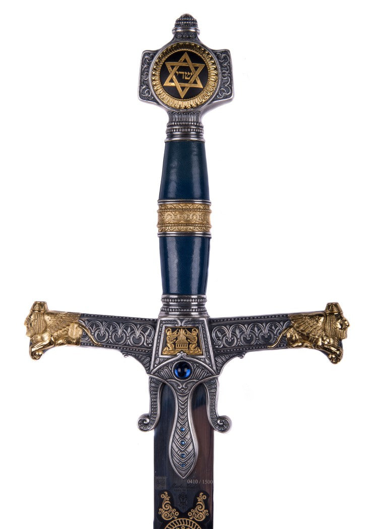 Imagen única de: Espada De Salomón, Edición Limitada.