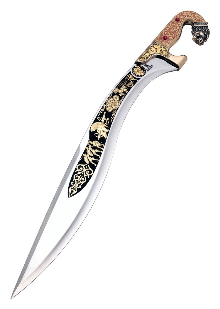 Imagen única de: Espada Alejandro Magno, Edición Limitada