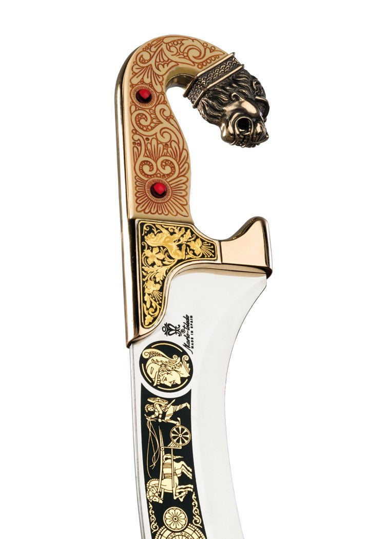 Imagen única de: Espada Alejandro Magno, Edición Limitada