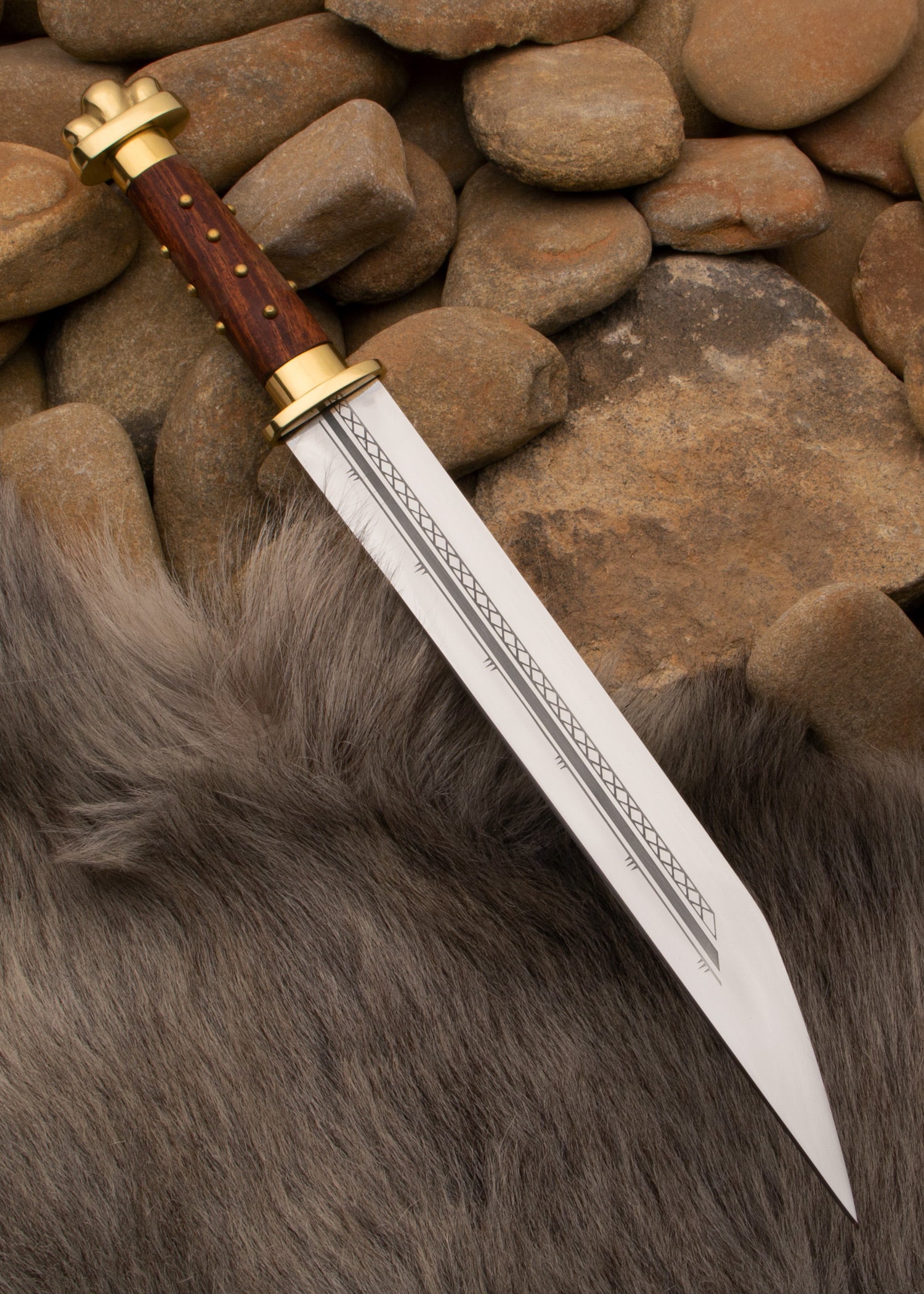 Imagen única de: Sax (Seax), Windlass