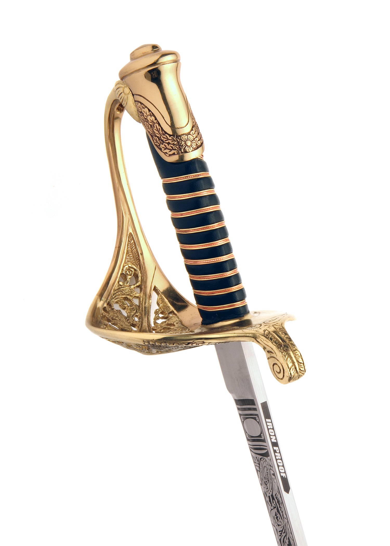 Imagen única de: Modelo 1850 U.s.f. Espada De Oficial, Windlass. Categoría-B