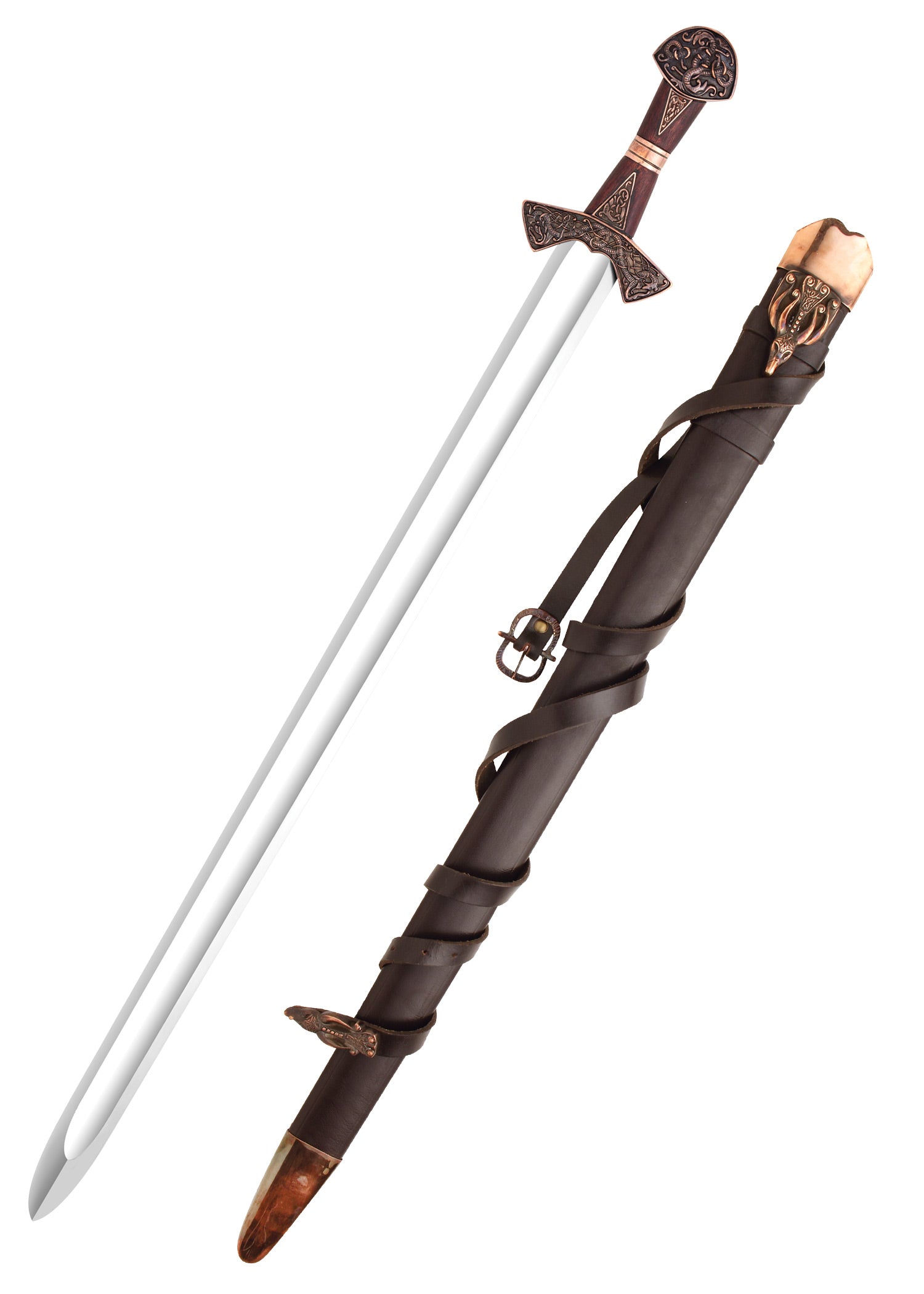 Imagen única de: Espada Vikinga Suontaka, Windlass Categoría-B